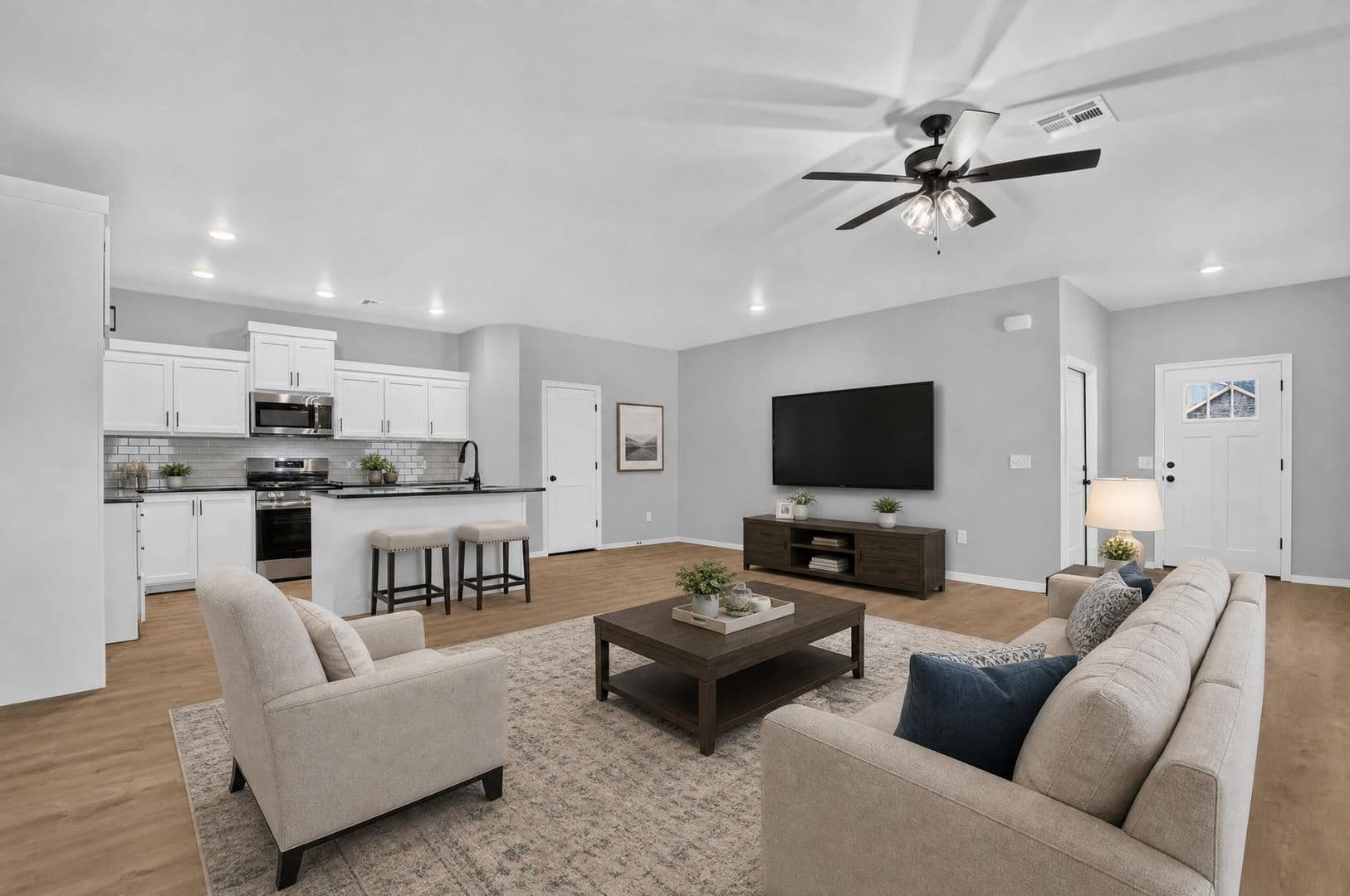 Piedmont Apartment: 13616 & 13620 Calli Court
