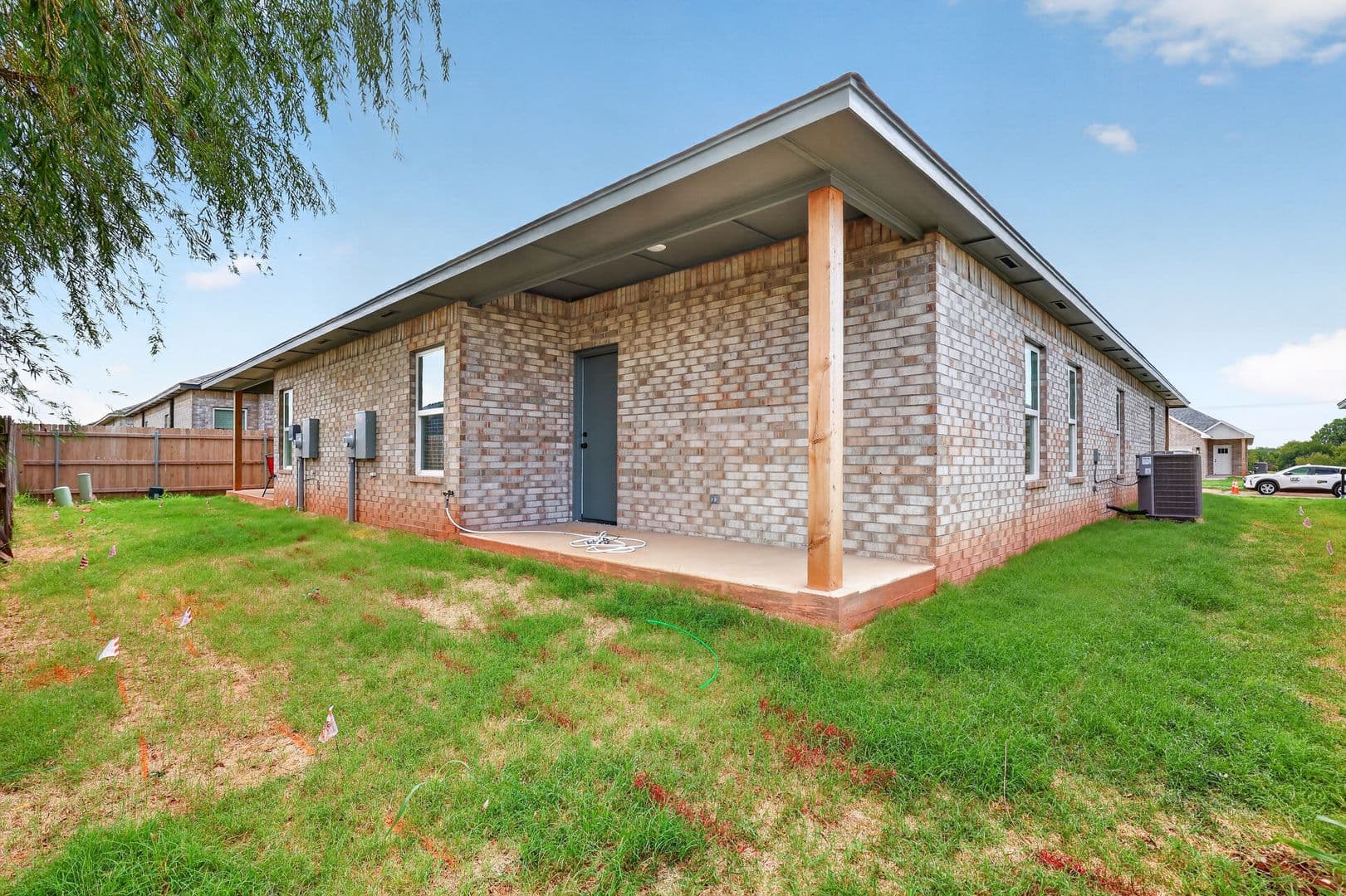 Piedmont Apartment: 13616 & 13620 Calli Court