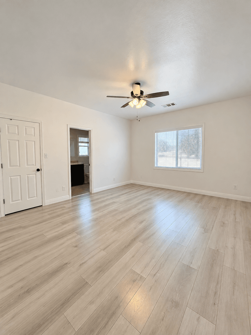 Bakersfield House: 3601 Rio Grande Ln.