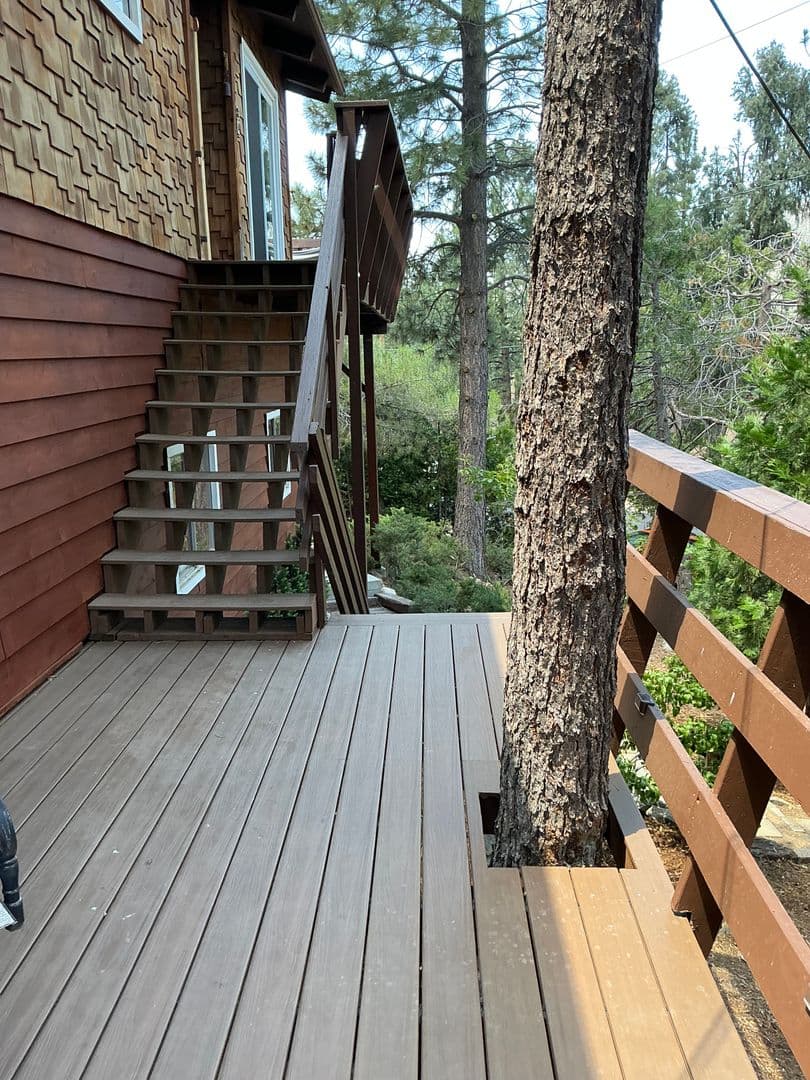 PINE MOUNTAIN CLUB House: 15912 ZURICH WAY
