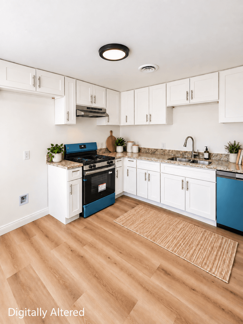 BAKERSFIELD Apartment: 2824 N. HALFMOON DR.