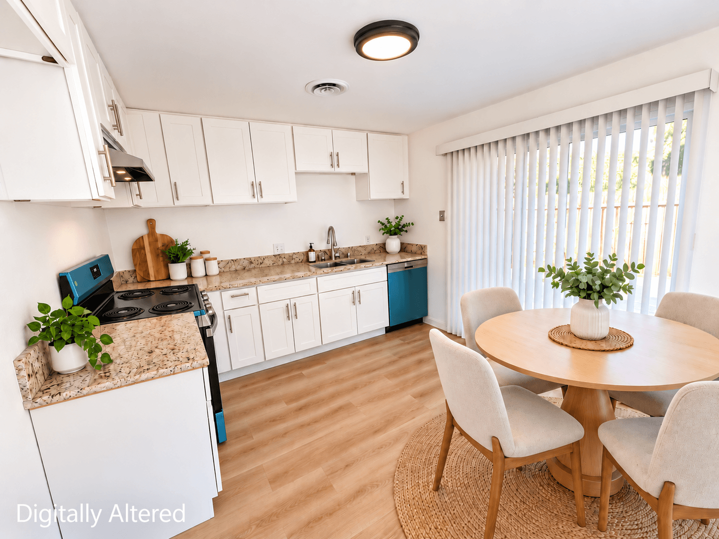 BAKERSFIELD Apartment: 2824 N. HALFMOON DR.