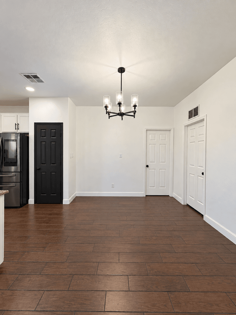 Bakersfield House: 3601 Rio Grande Ln.