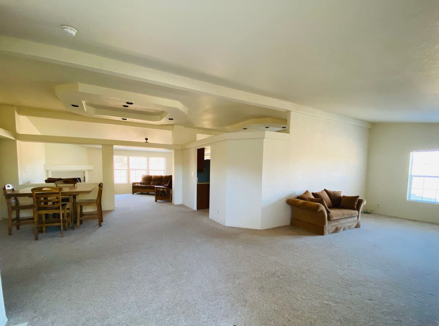 LEBEC House: 801 CUDDY CANYON RD
