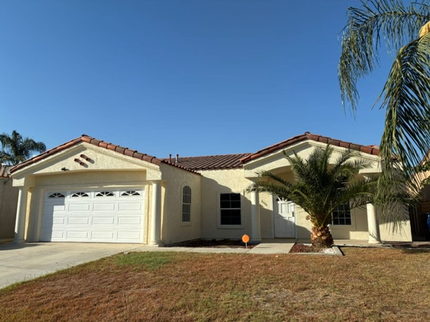 Bakersfield House: 2706 Trentino Ave.