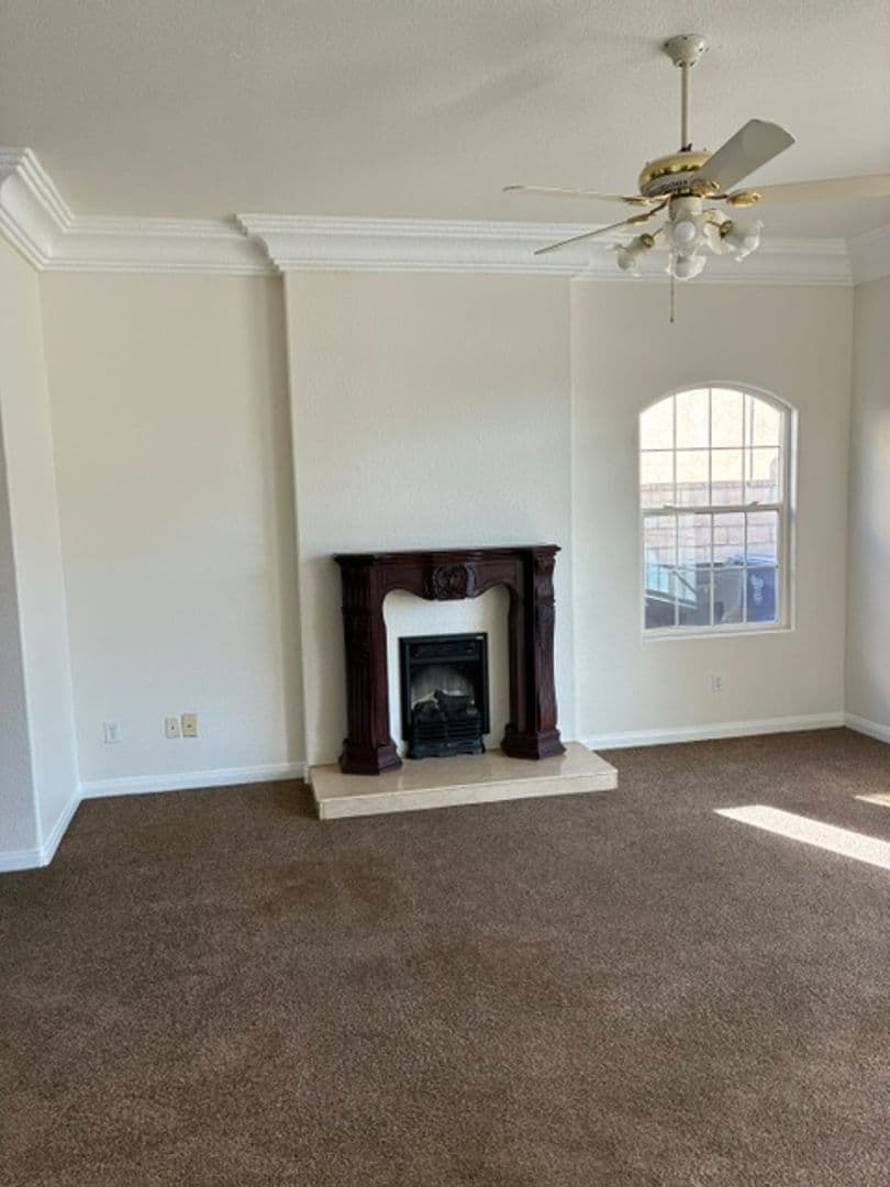 Bakersfield House: 2706 Trentino Ave.