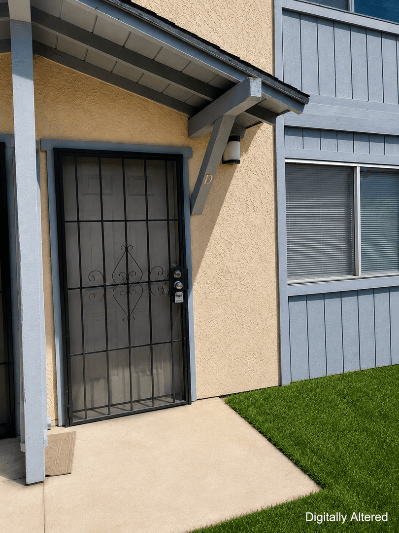 WASCO Apartment: 542 D ST