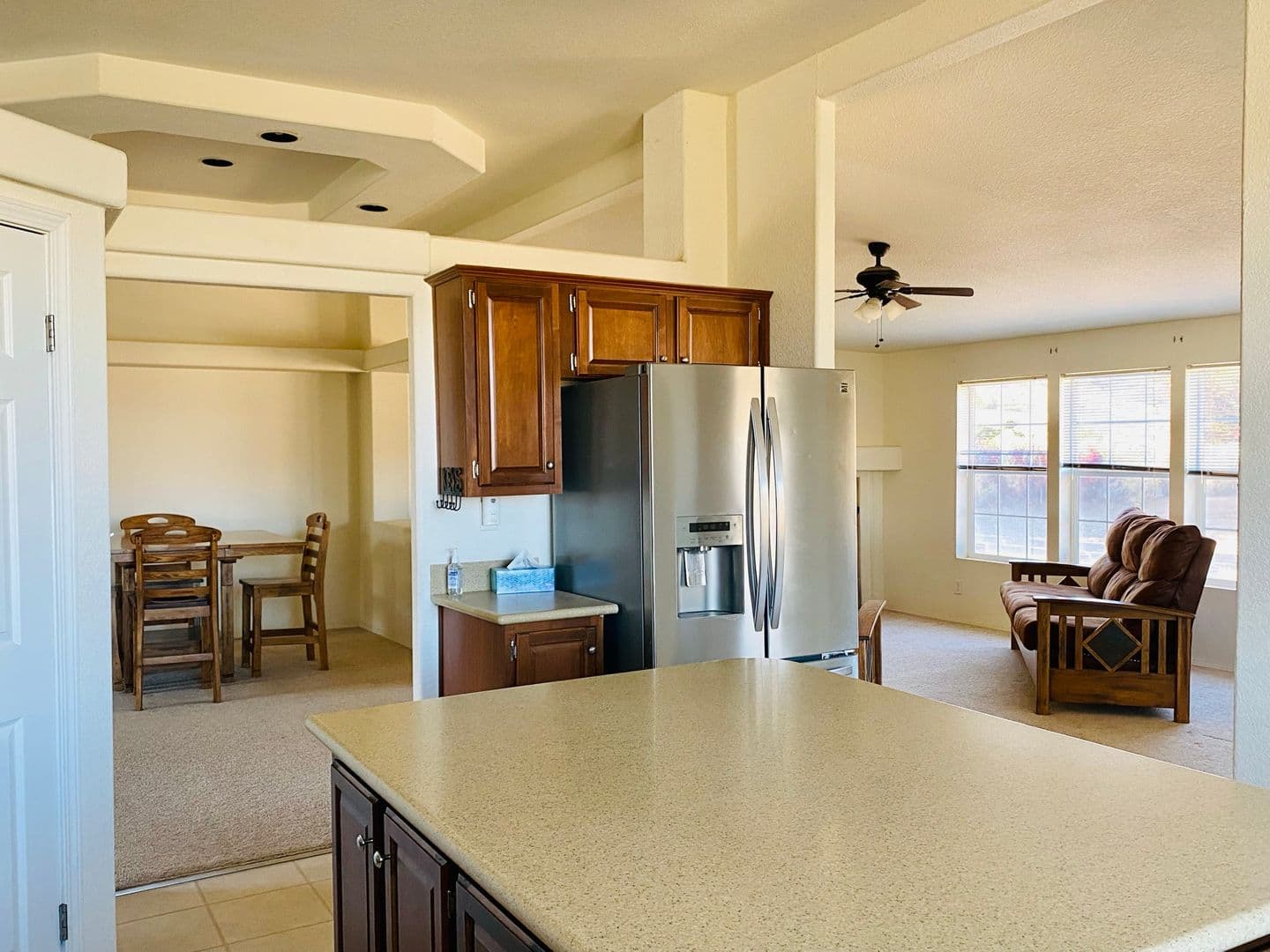 LEBEC House: 801 CUDDY CANYON RD