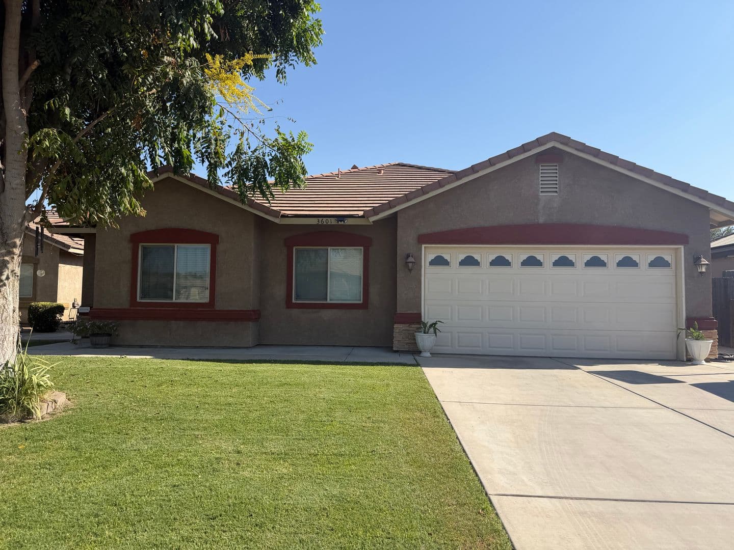 Bakersfield House: 3601 Rio Grande Ln.