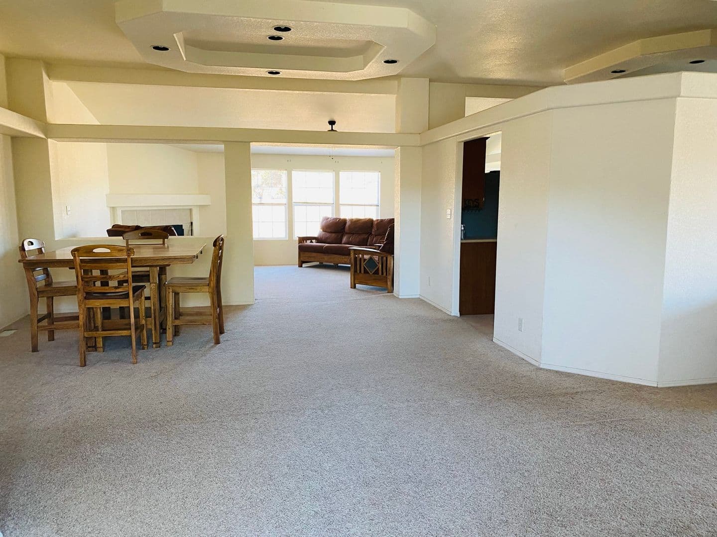 LEBEC House: 801 CUDDY CANYON RD