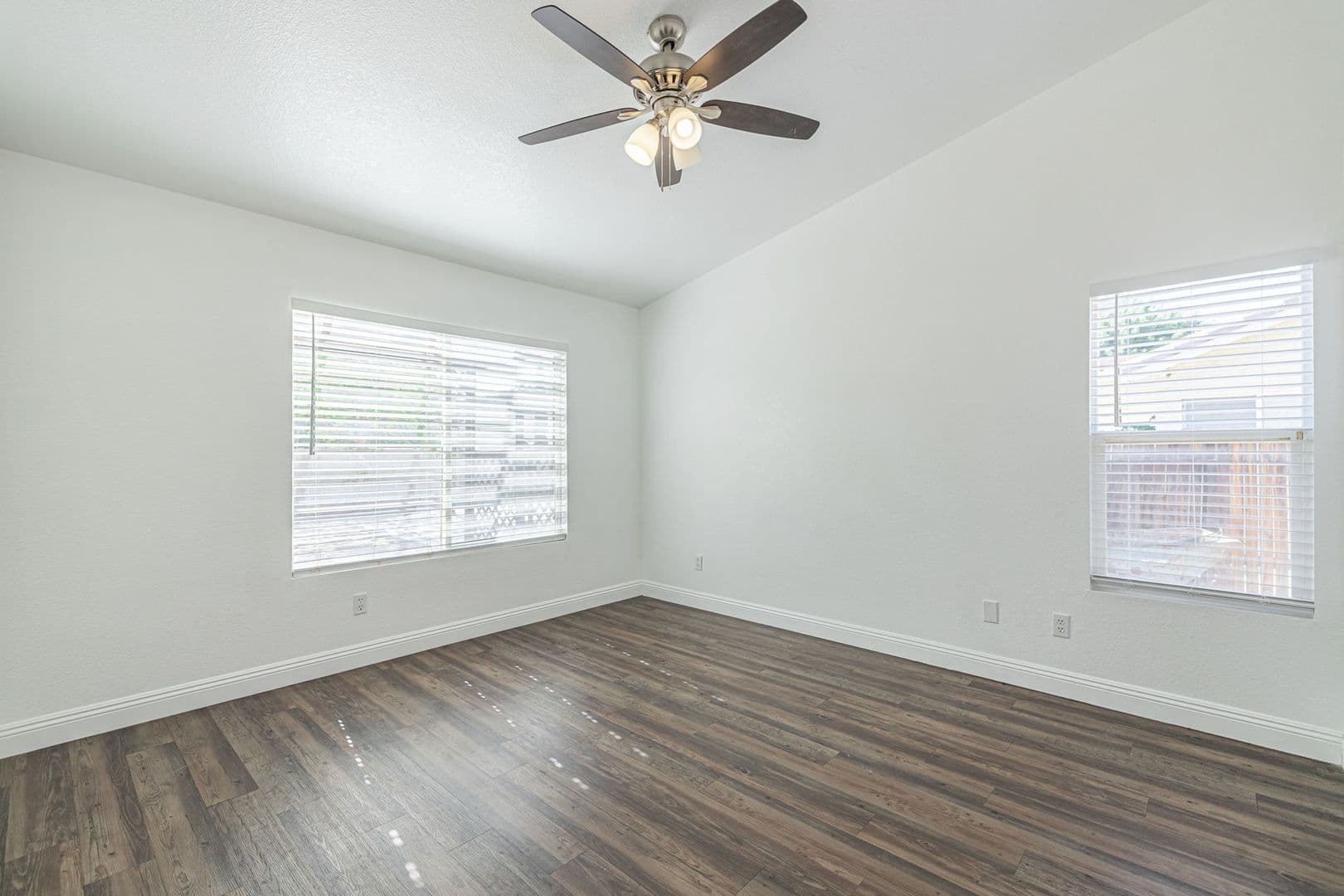 Lancaster Apartment: 43417 & 43419 Mahogany St