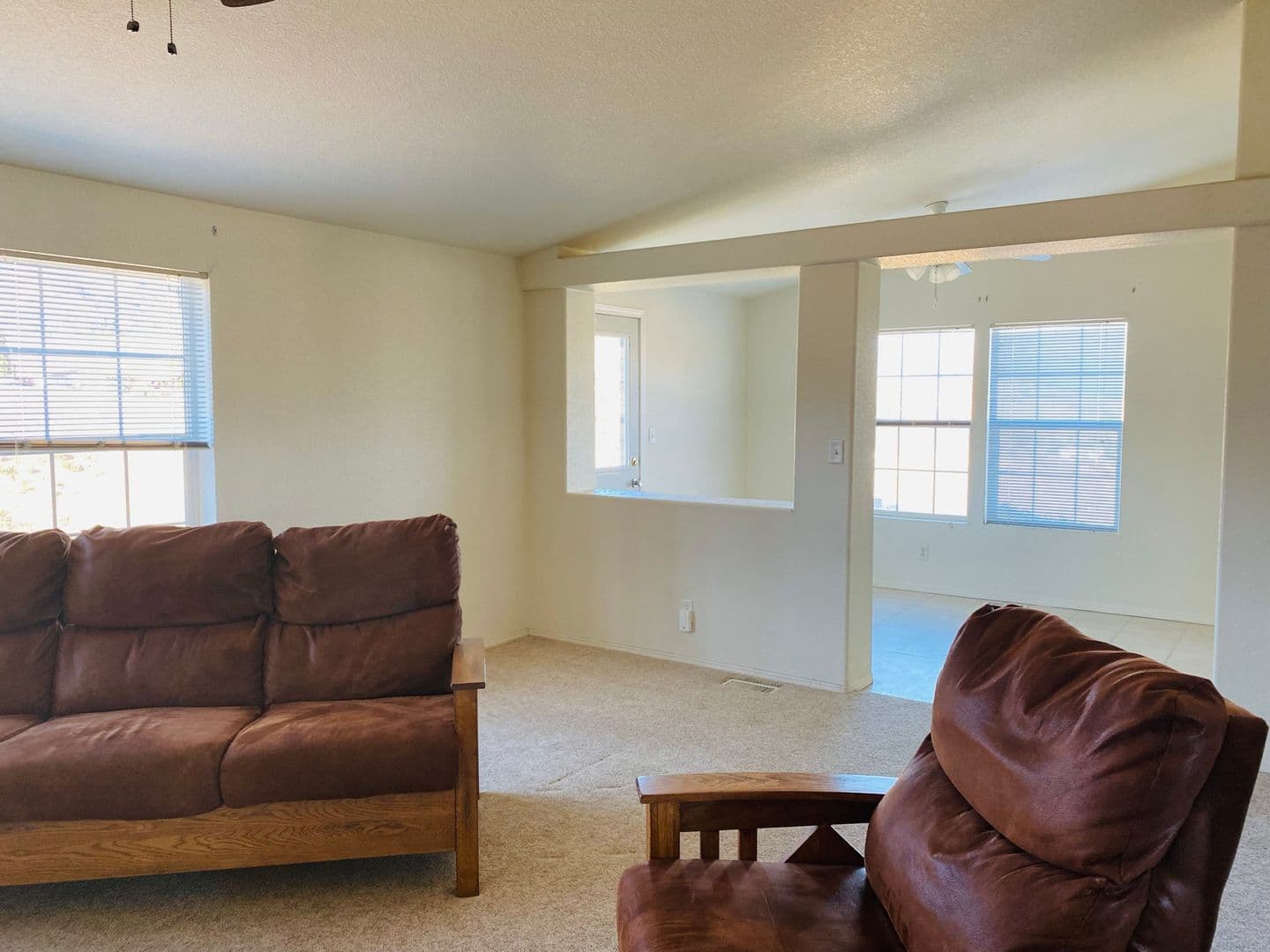 LEBEC House: 801 CUDDY CANYON RD