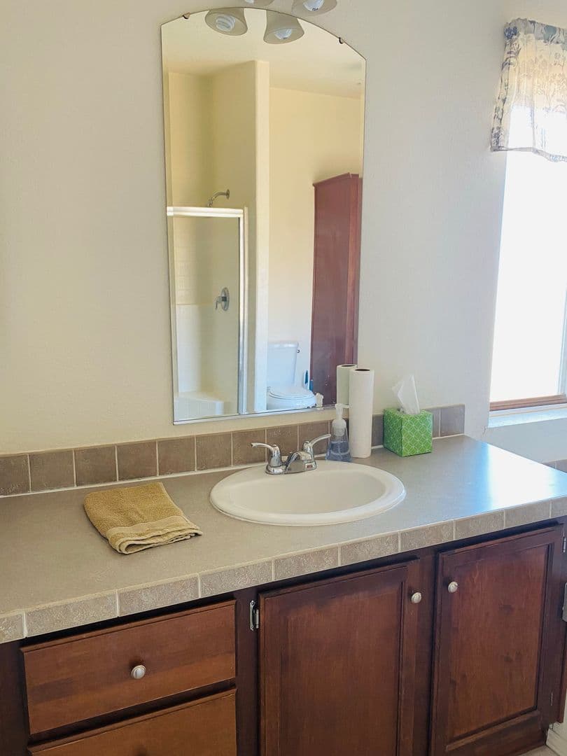 LEBEC House: 801 CUDDY CANYON RD