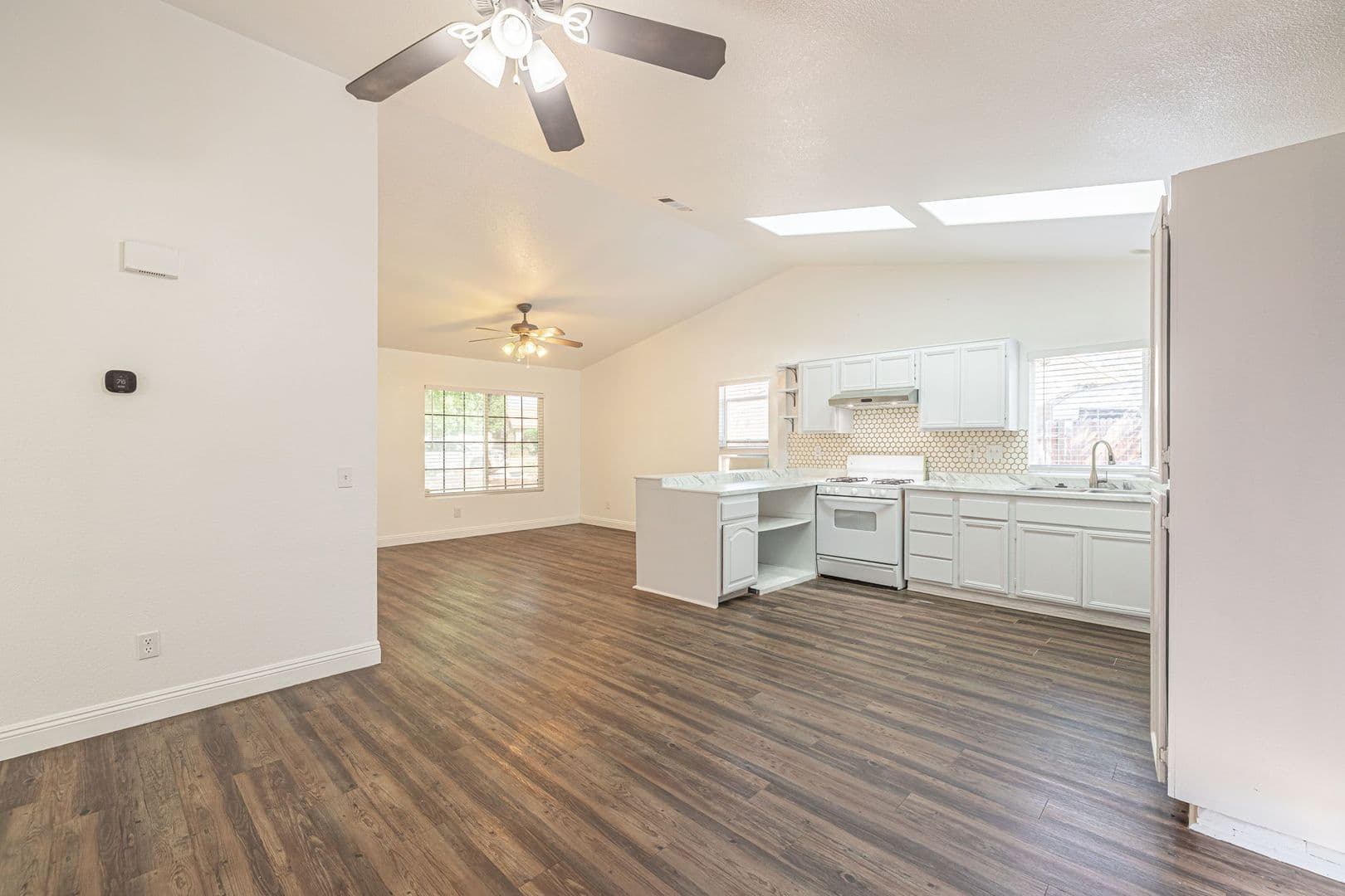 Lancaster Apartment: 43417 & 43419 Mahogany St
