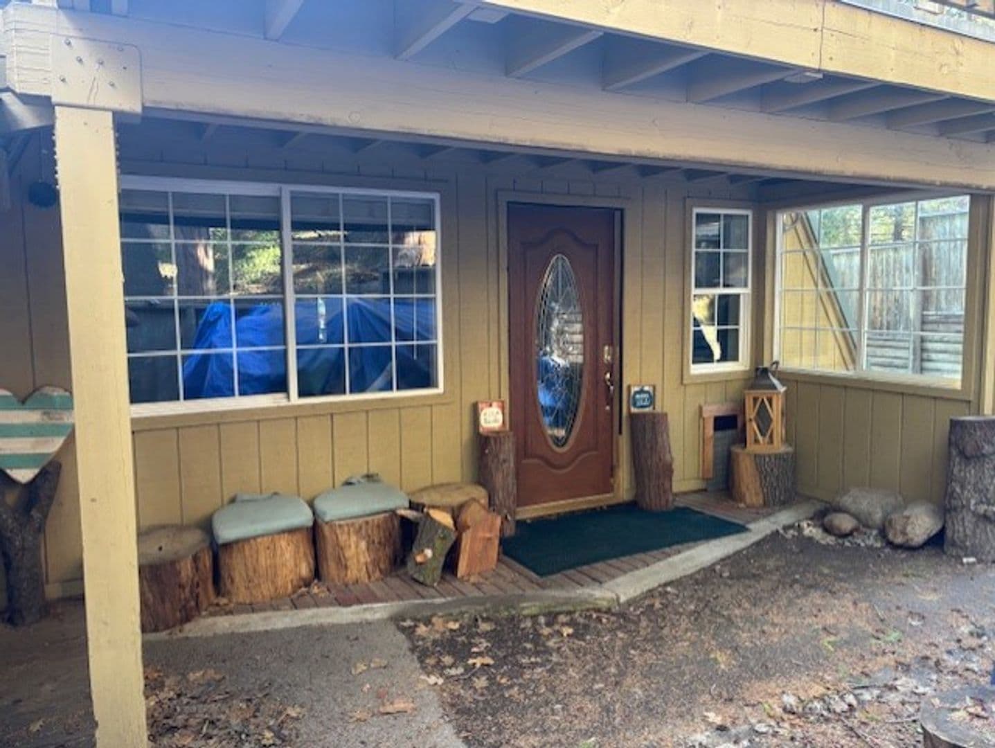 WOFFORD HEIGHTS House: 10905 ELM DR.