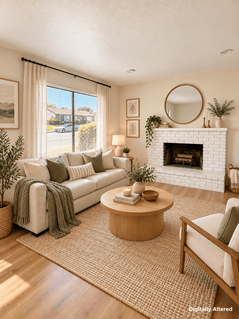 BAKERSFIELD Apartment: 2824 N. HALFMOON DR.
