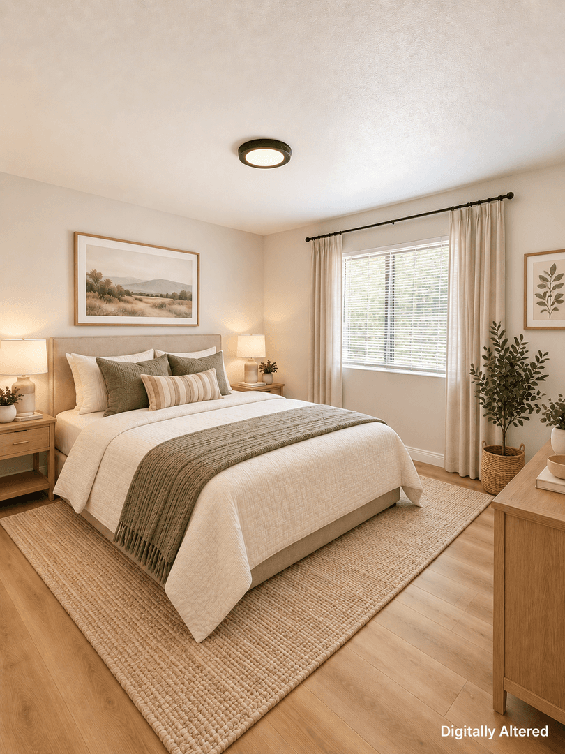 BAKERSFIELD Apartment: 2824 N. HALFMOON DR.