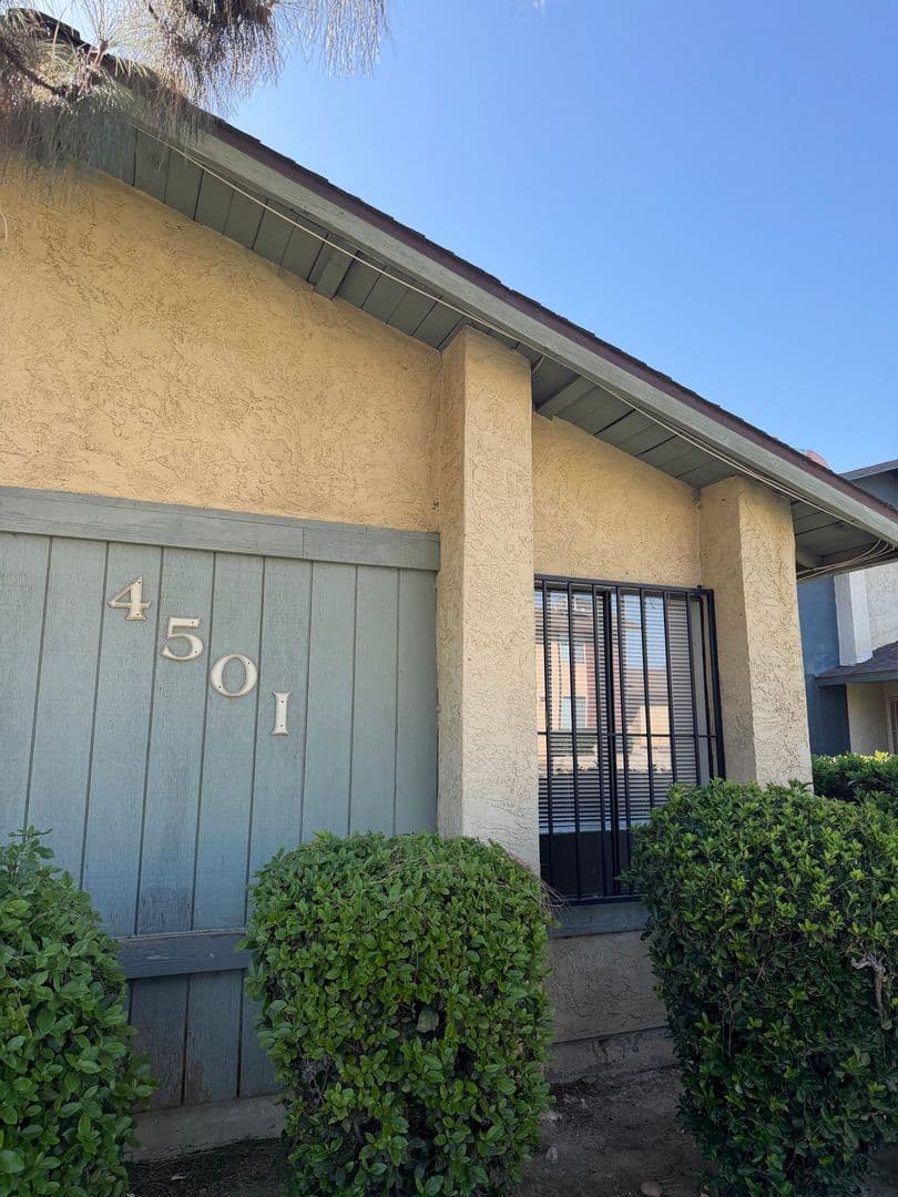 BAKERSFIELD Apartment: 4501 ISLA VERDE ST (A-D)