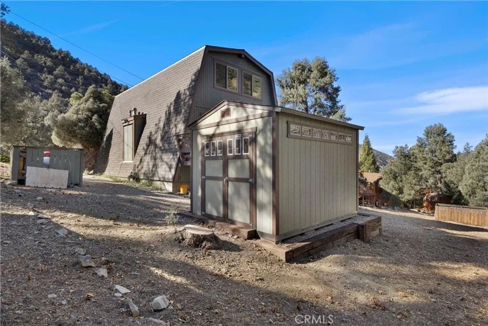 FRAZIER PARK House: 2116 GLACIER DR.