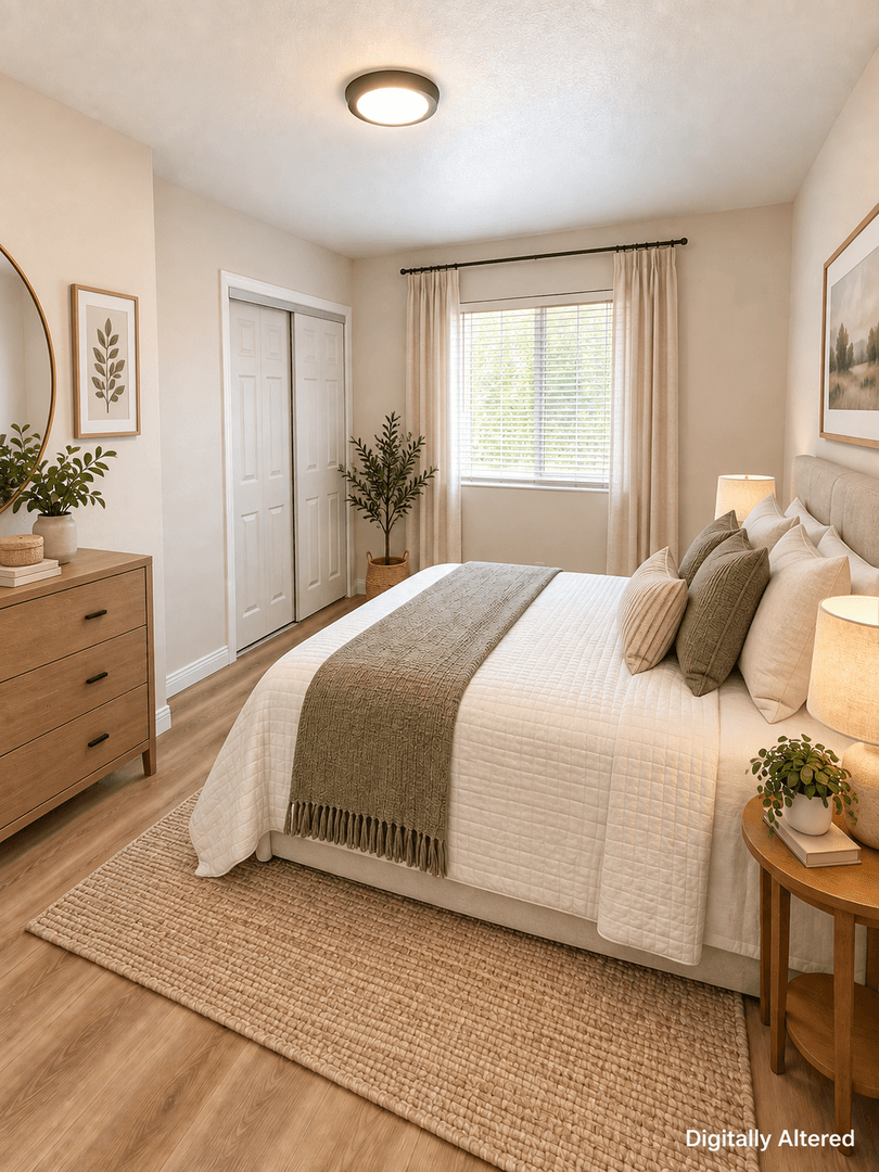 BAKERSFIELD Apartment: 2824 N. HALFMOON DR.
