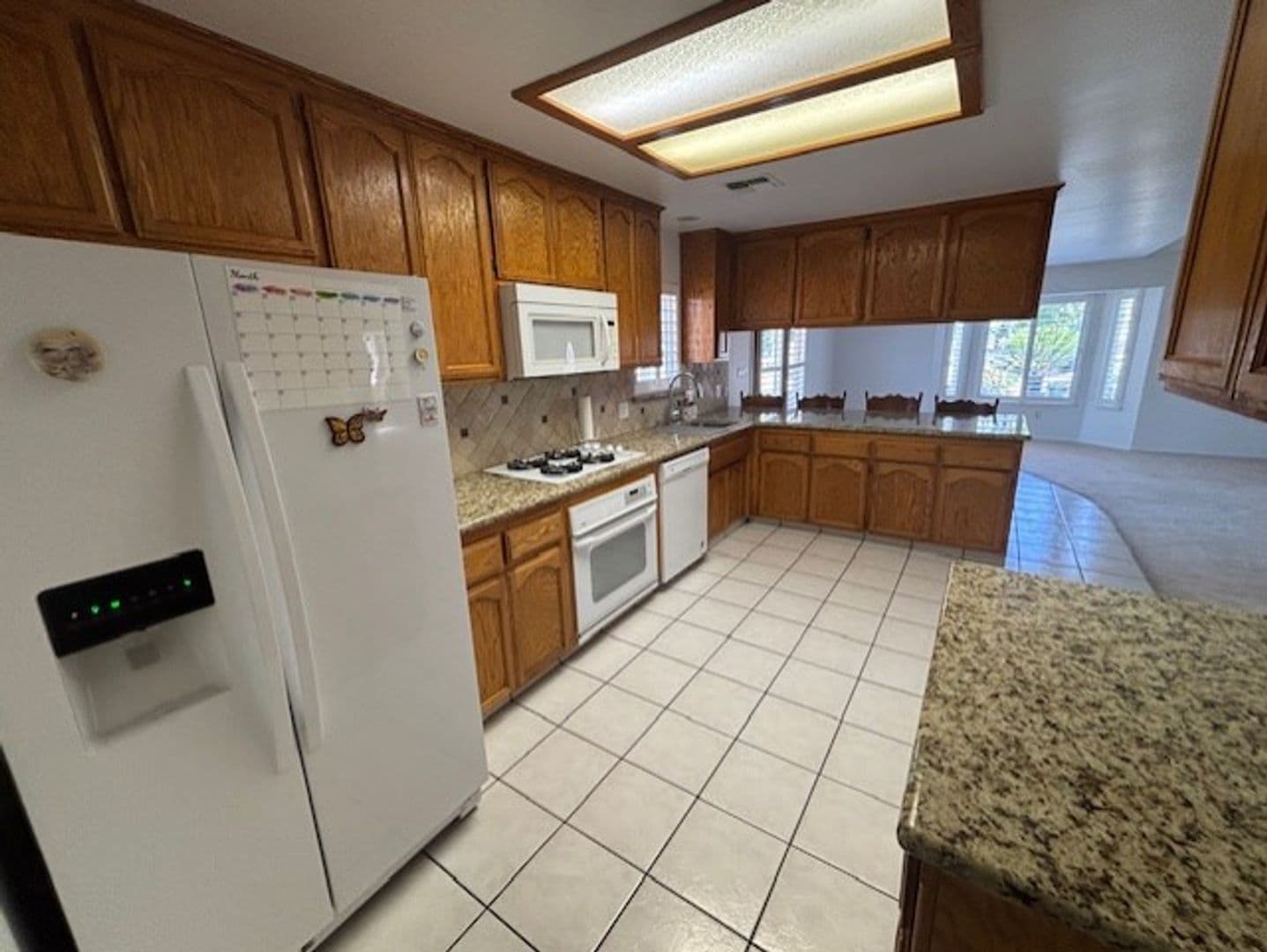 BAKERSFIELD House: 1555 KUHIO ST.
