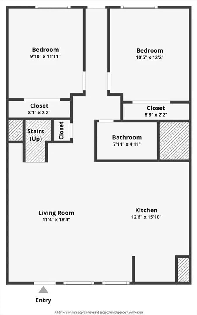 FRAZIER PARK House: 2116 GLACIER DR.