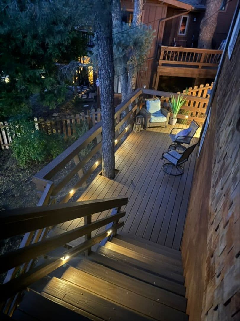 PINE MOUNTAIN CLUB House: 15912 ZURICH WAY