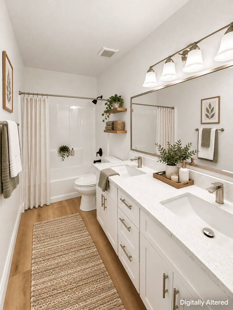 BAKERSFIELD Apartment: 2824 N. HALFMOON DR.