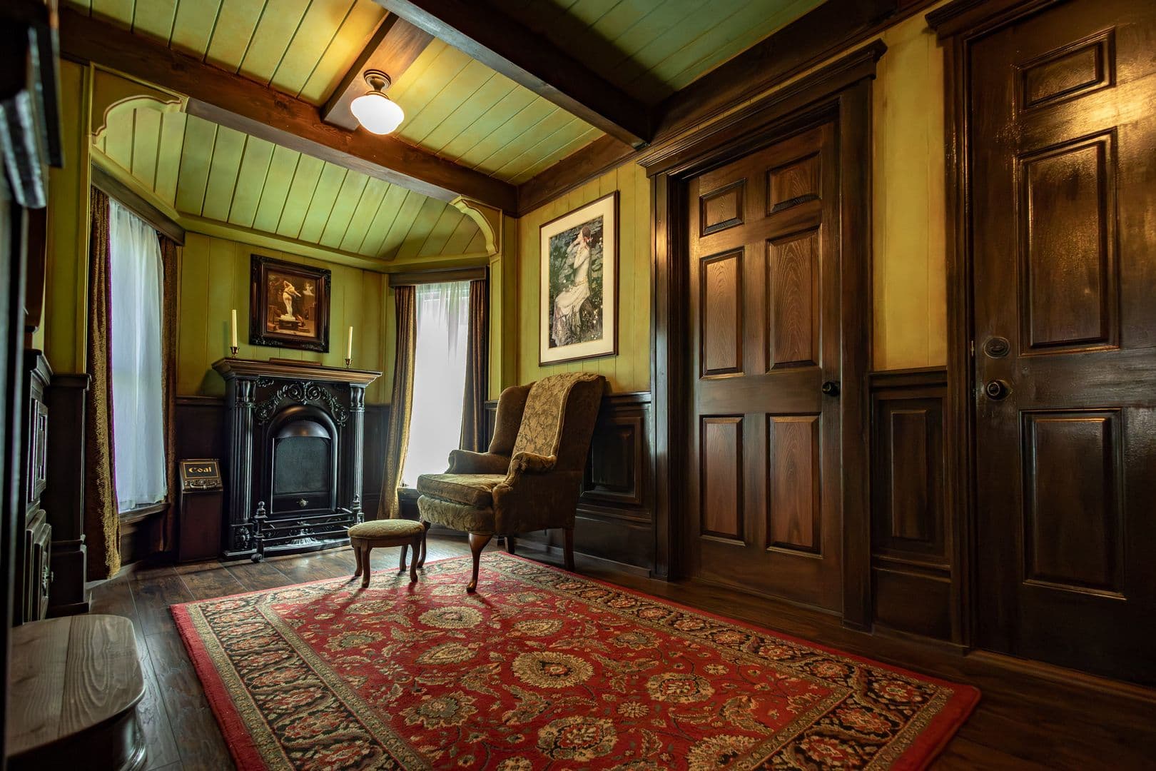PINE MOUNTAIN CLUB House: 2517 BASEL CT.