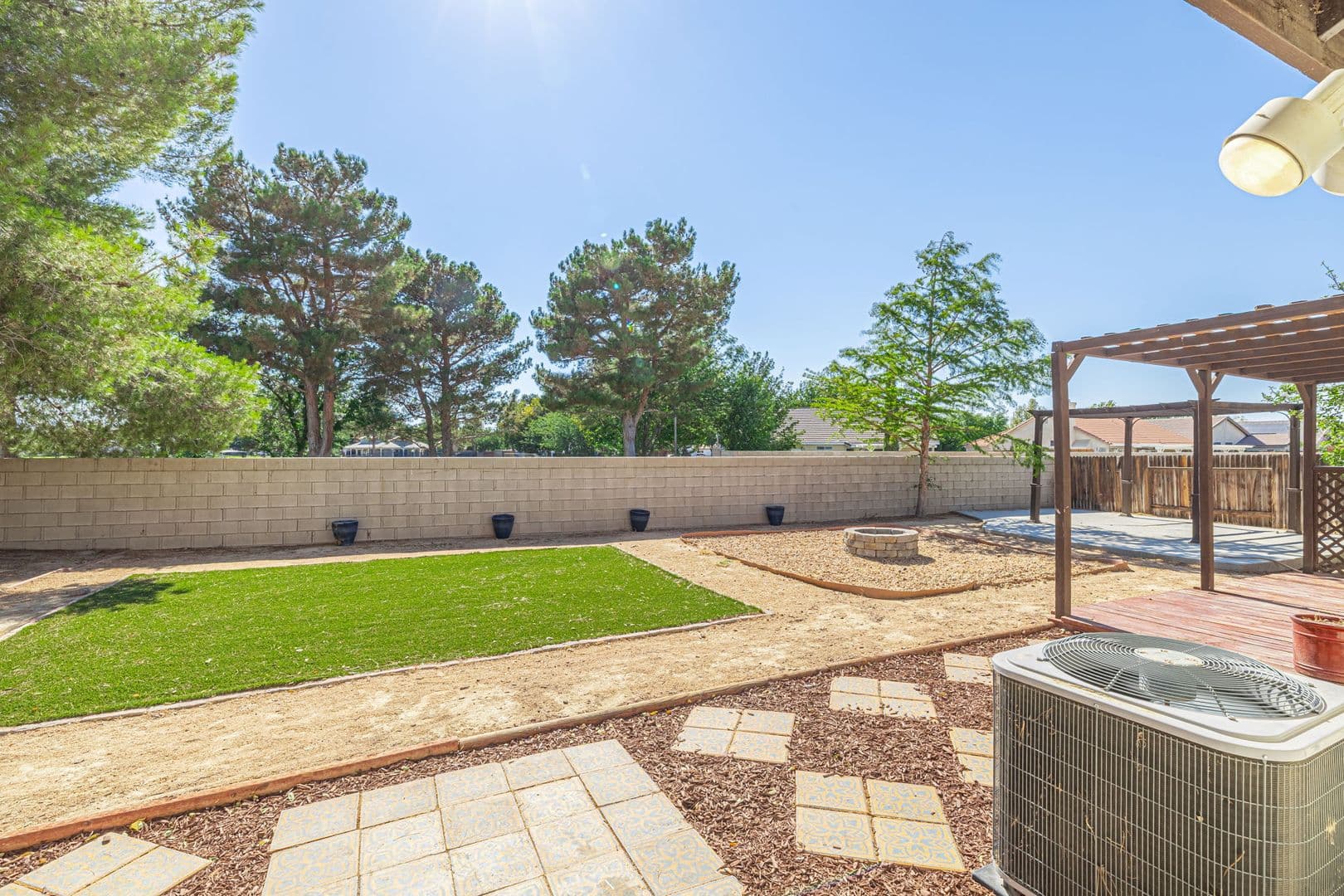 Lancaster Apartment: 43417 & 43419 Mahogany St