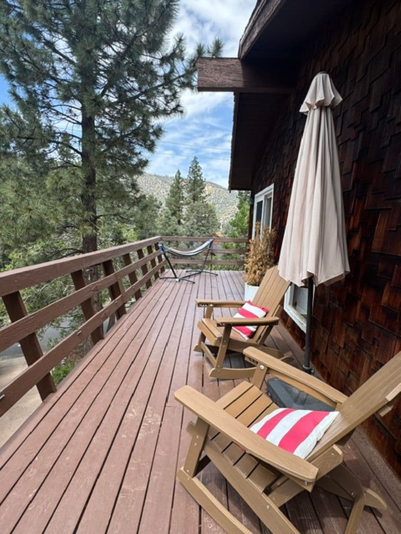PINE MOUNTAIN CLUB House: 15912 ZURICH WAY