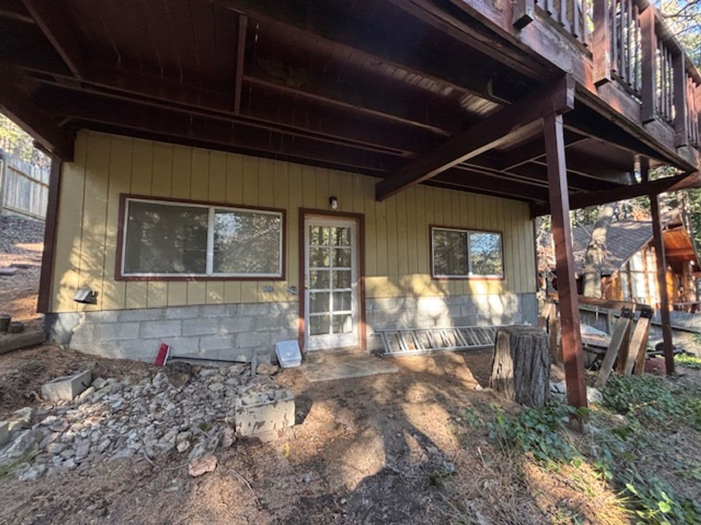 WOFFORD HEIGHTS House: 10905 ELM DR.