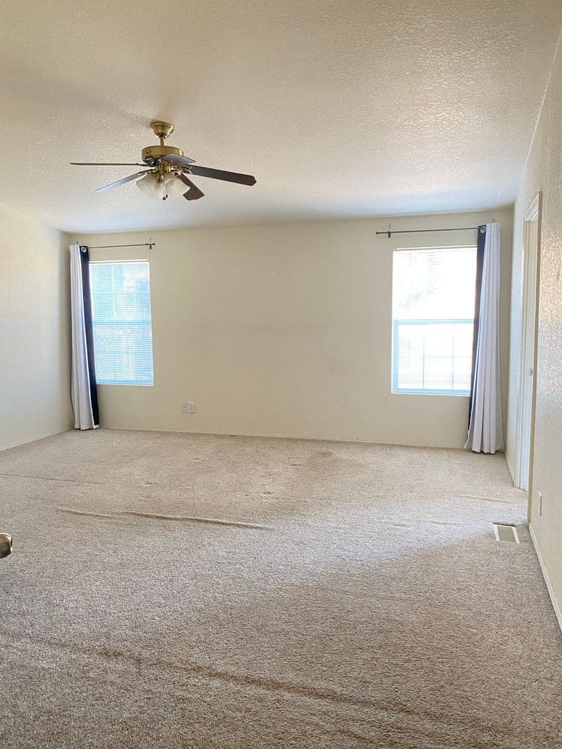 LEBEC House: 801 CUDDY CANYON RD
