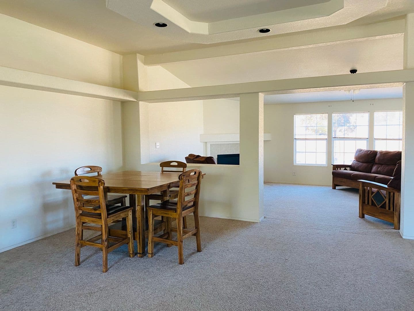 LEBEC House: 801 CUDDY CANYON RD