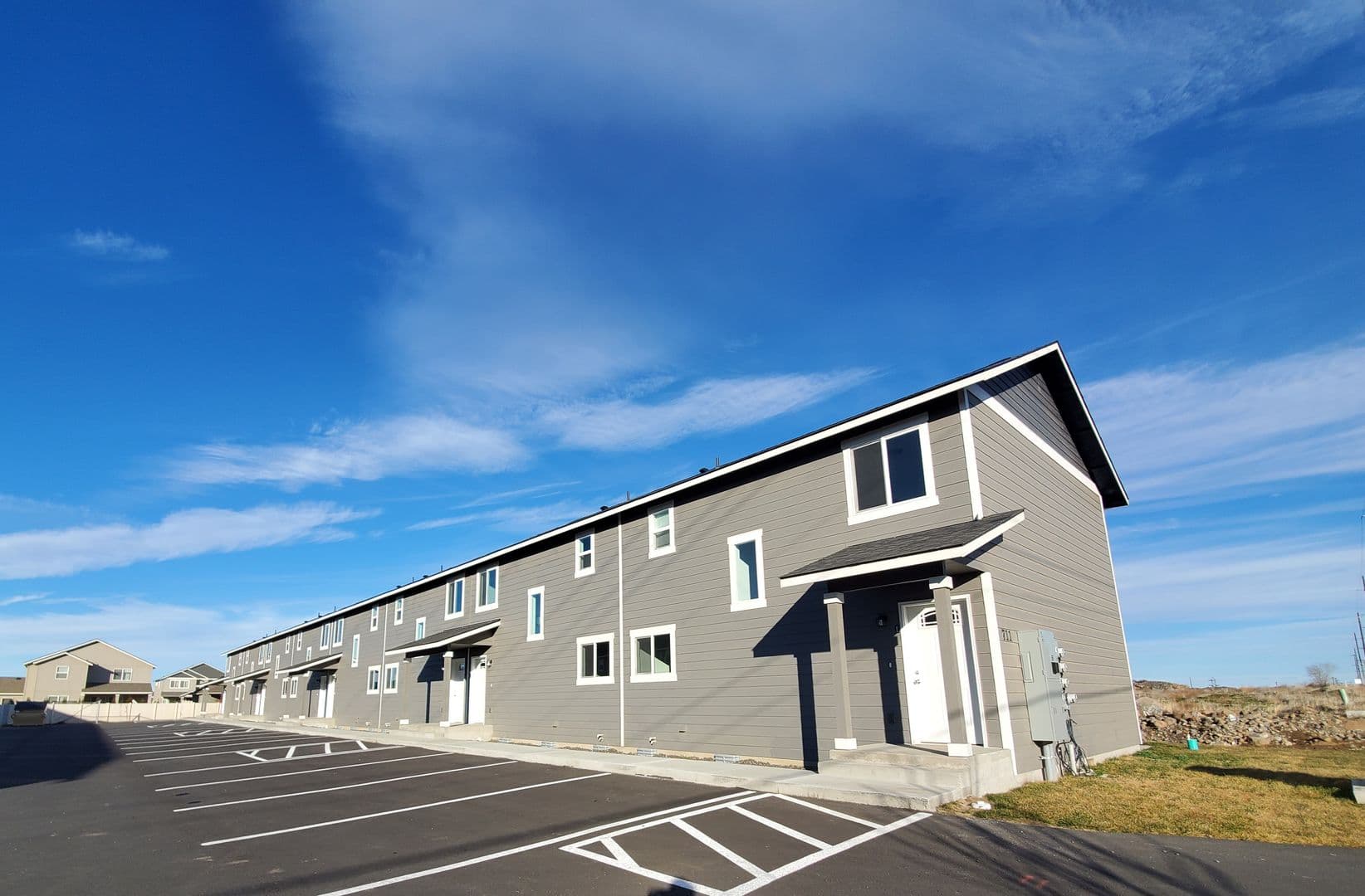 Ephrata Apartment: 711 Ne 3rd Ave