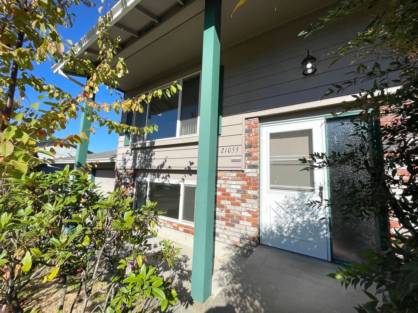 Gresham Apartment: 21055-21059 SE Morrison St