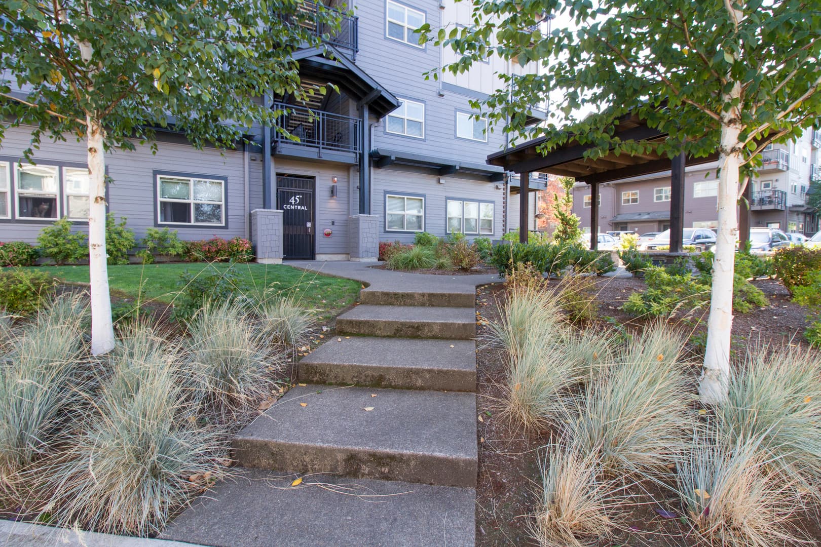 Beaverton Condo: 13925 SW Meridian St. #402