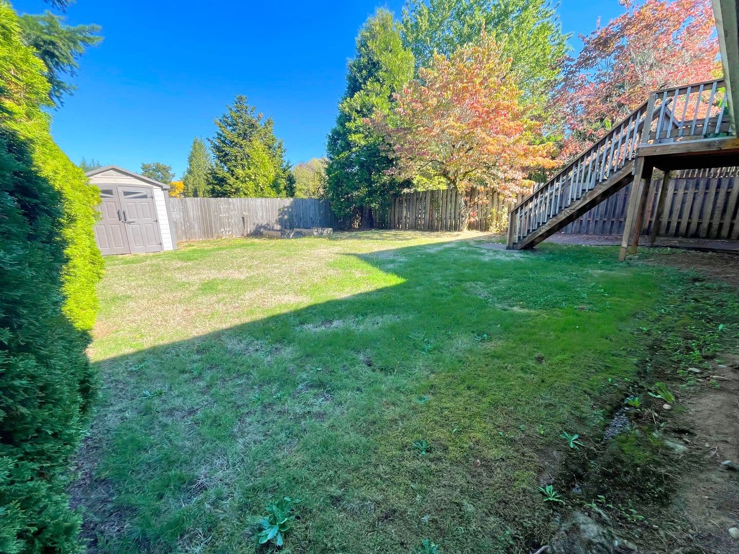 Gresham Apartment: 21055-21059 SE Morrison St