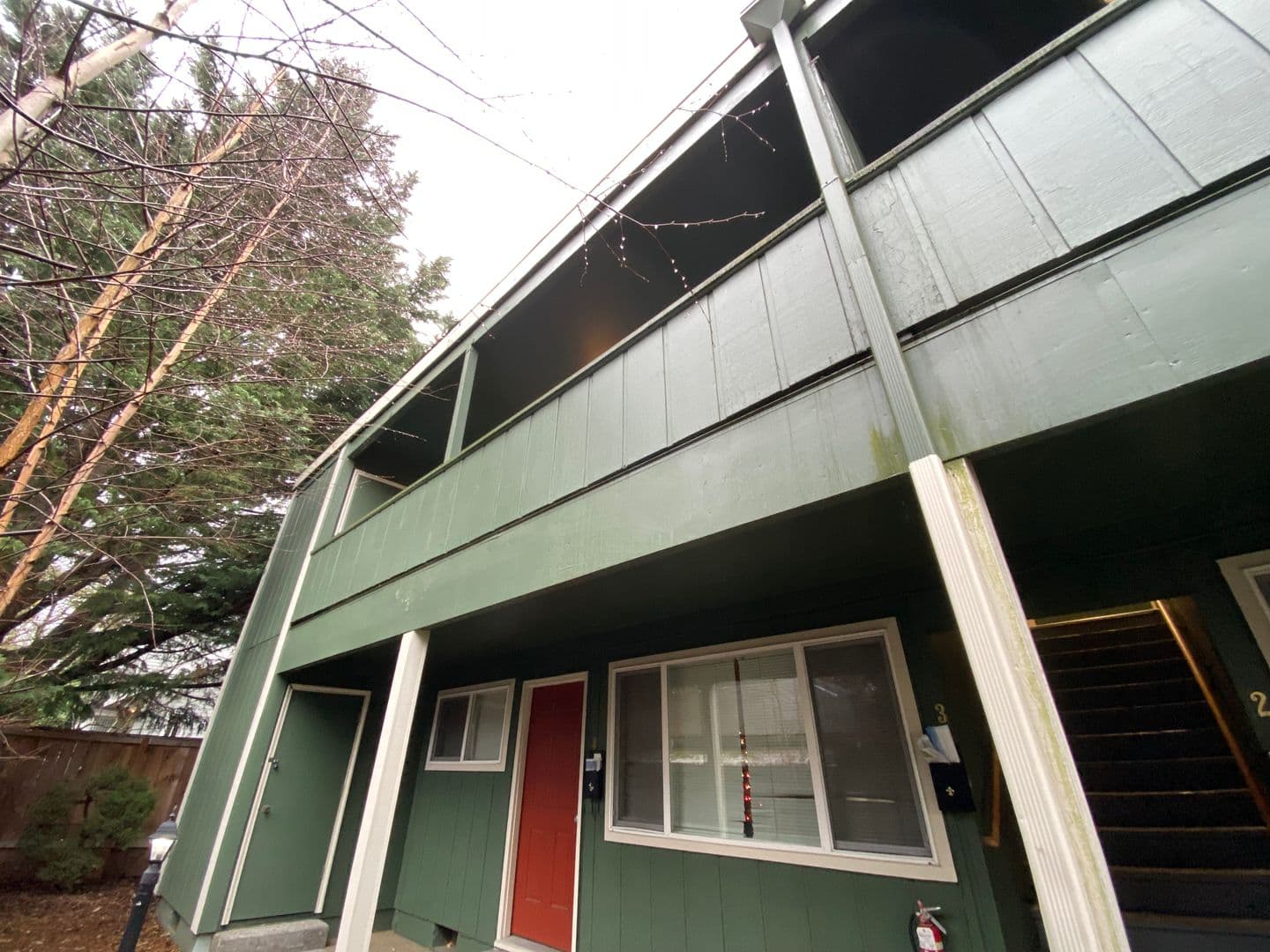 Portland Apartment: 2230 NE 15th Avenue