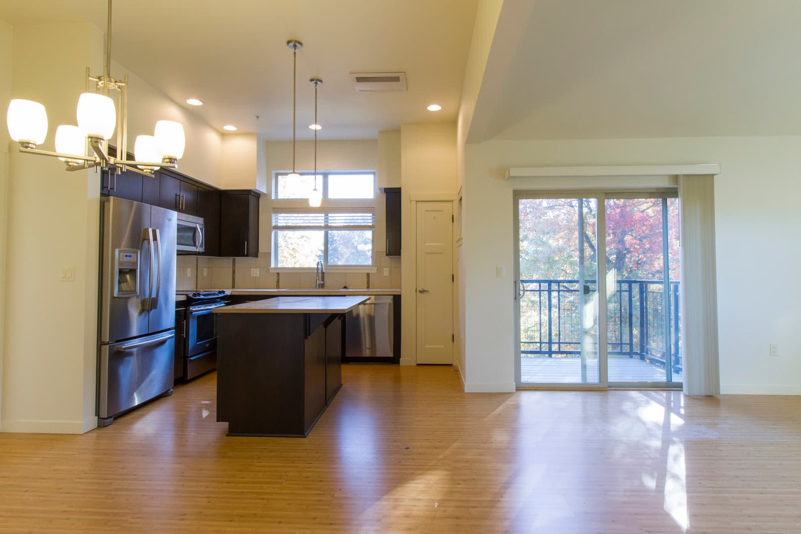 Beaverton Condo: 13925 SW Meridian St. #402