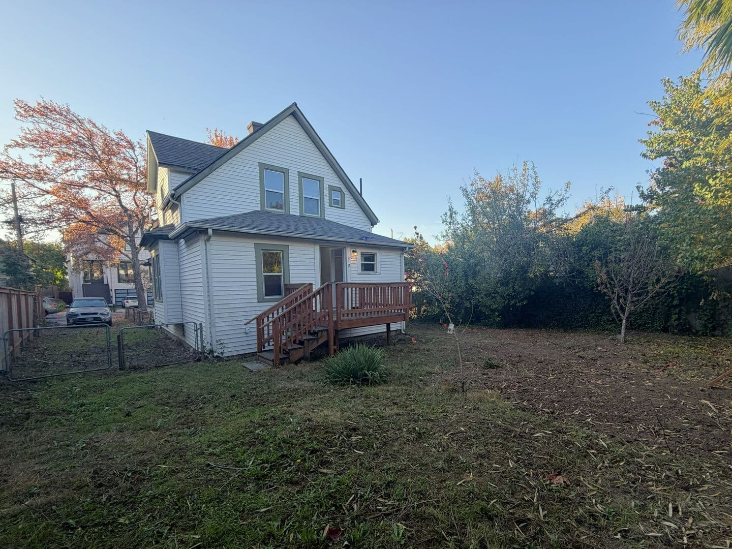 Portland House: 5266 NE 15th Avenue