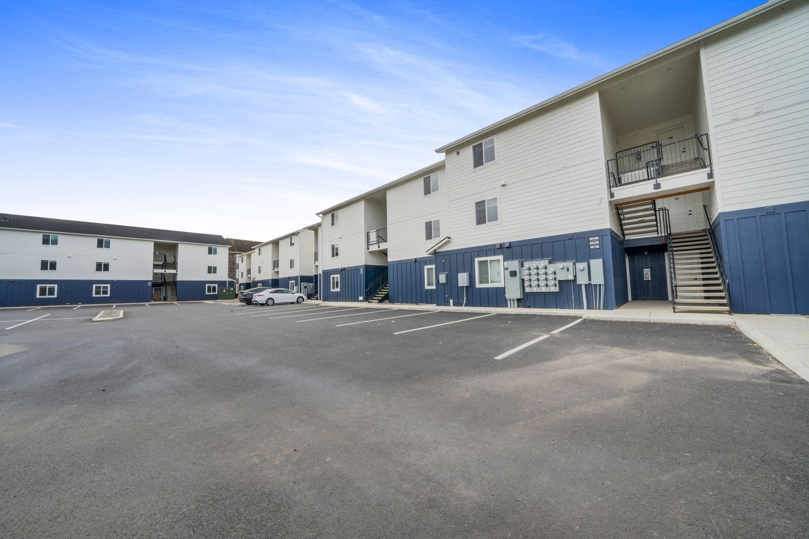 Seaside Apartment: 916 S. Holladay Drive