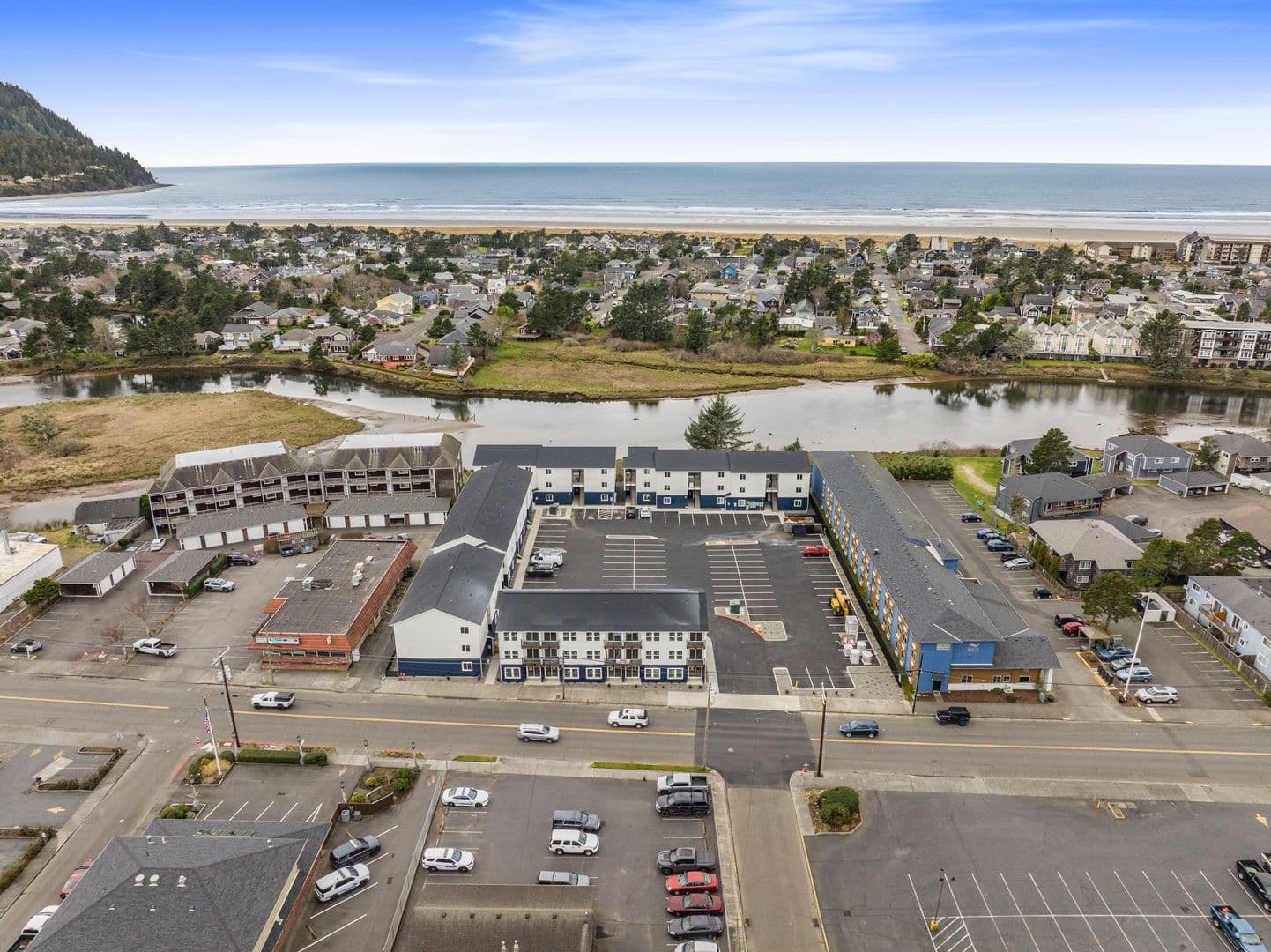 Seaside Apartment: 916 S. Holladay Drive