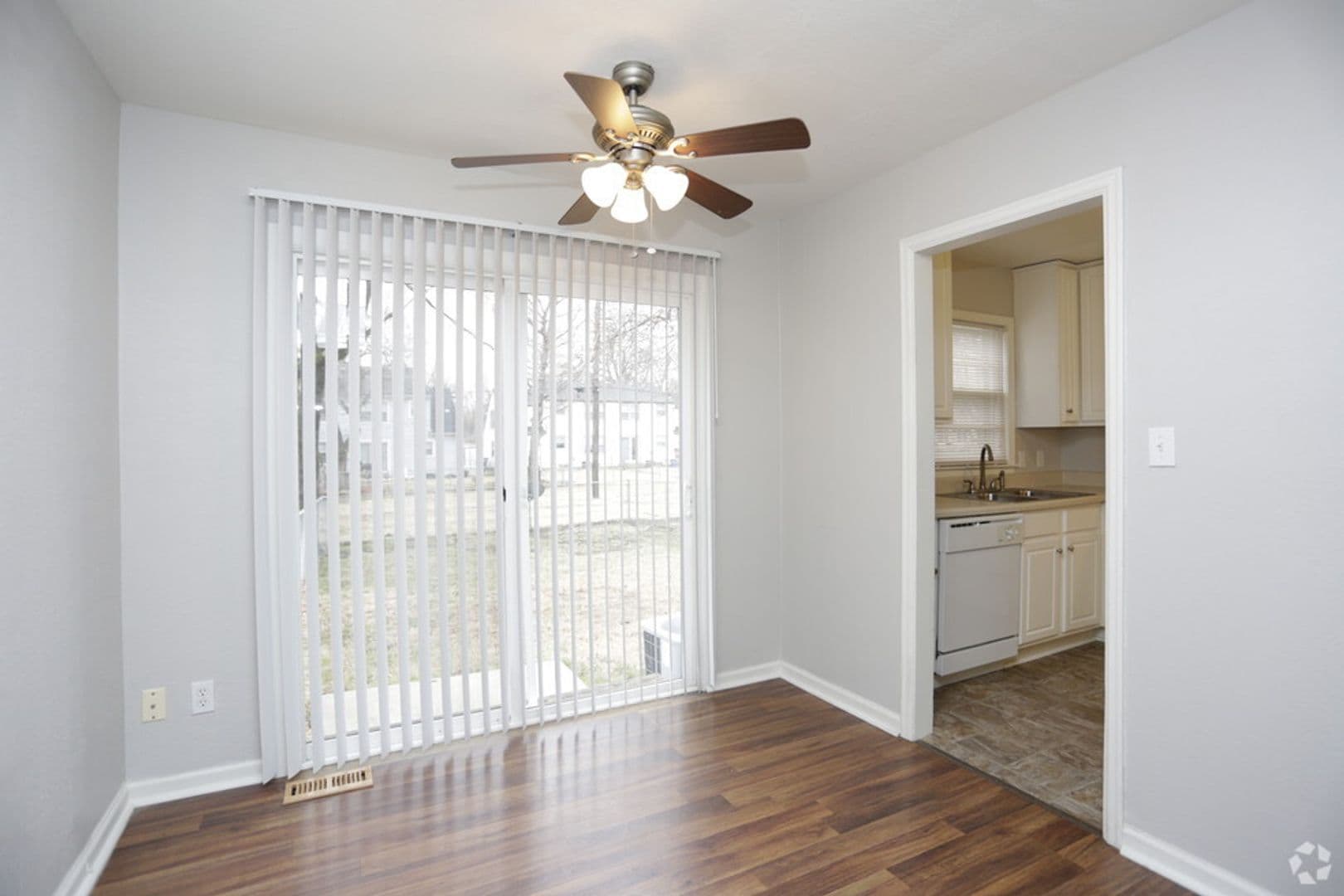 Wichita Townhome: 5523 Plaza Lane