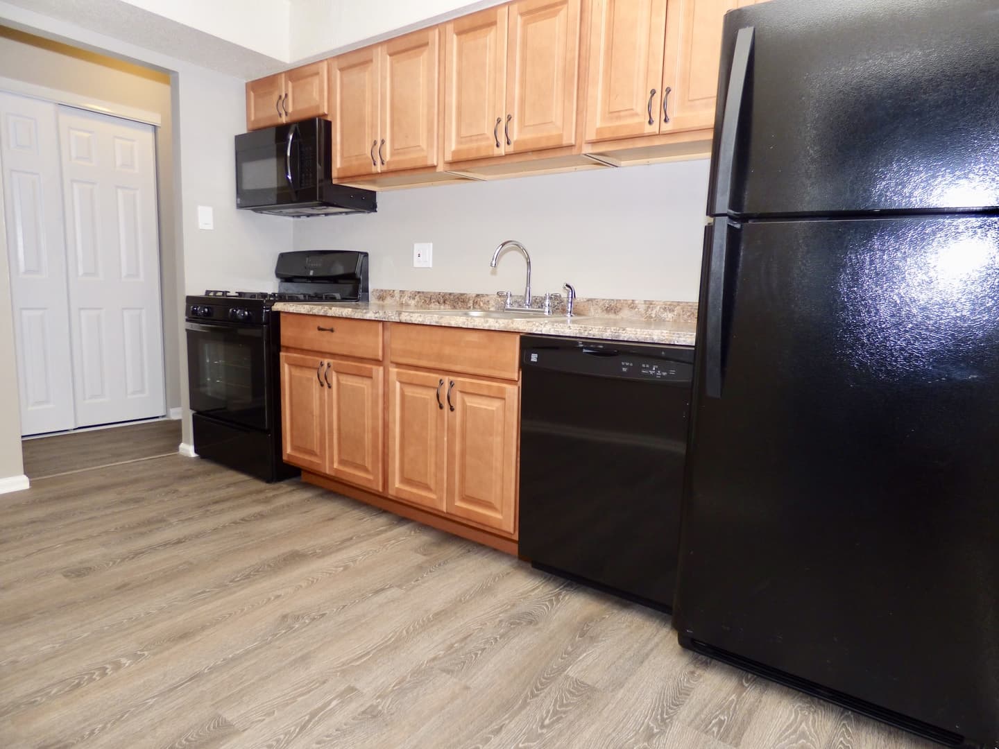 Temple Apartment: 500 Shalter Avenue