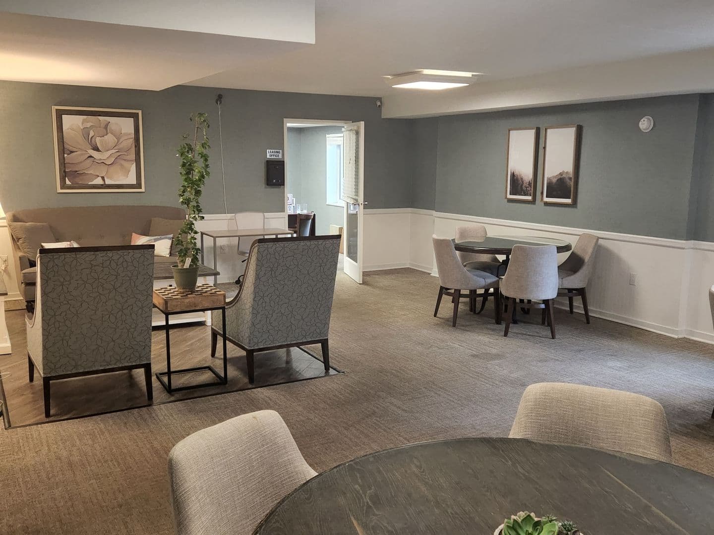 Carnegie Apartment: 834 Washington Avenue