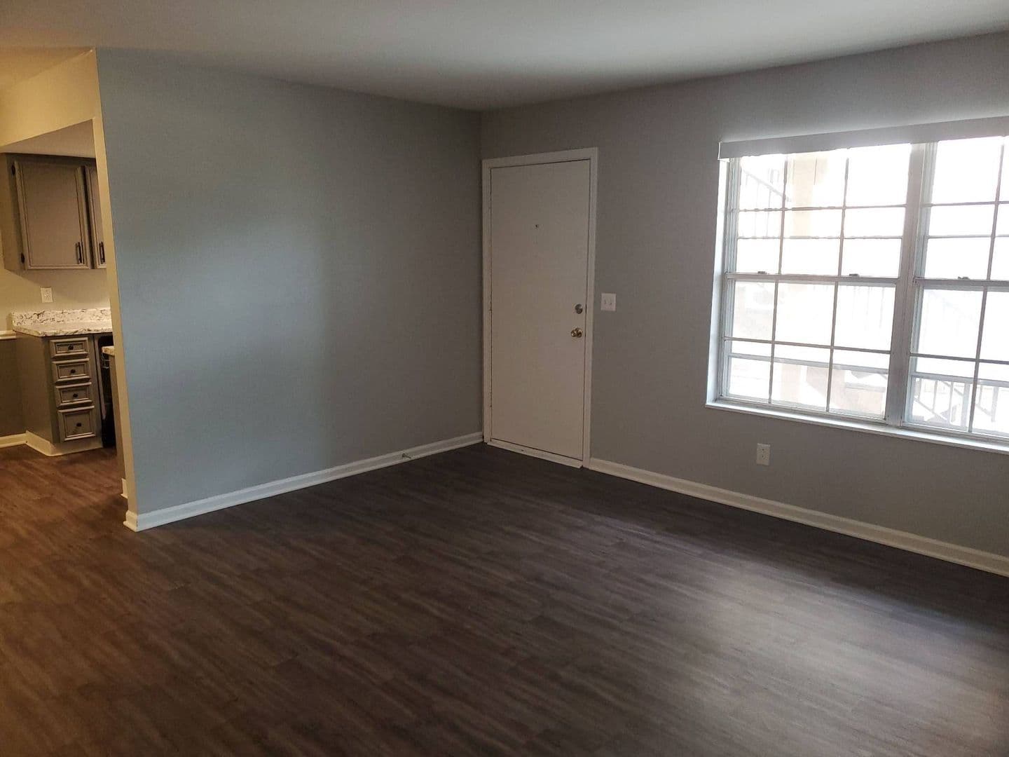 Wichita Apartment: 7826 E. Douglas Ave.