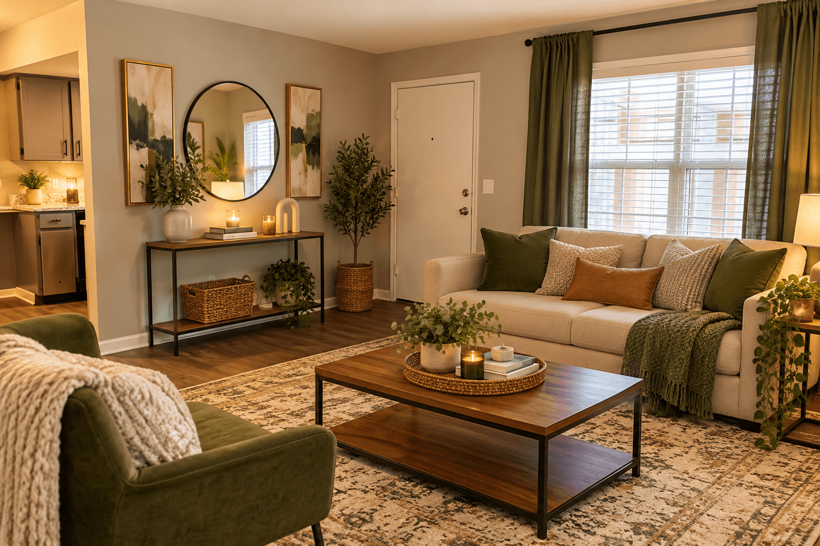 Wichita Apartment: 7826 E. Douglas Ave.