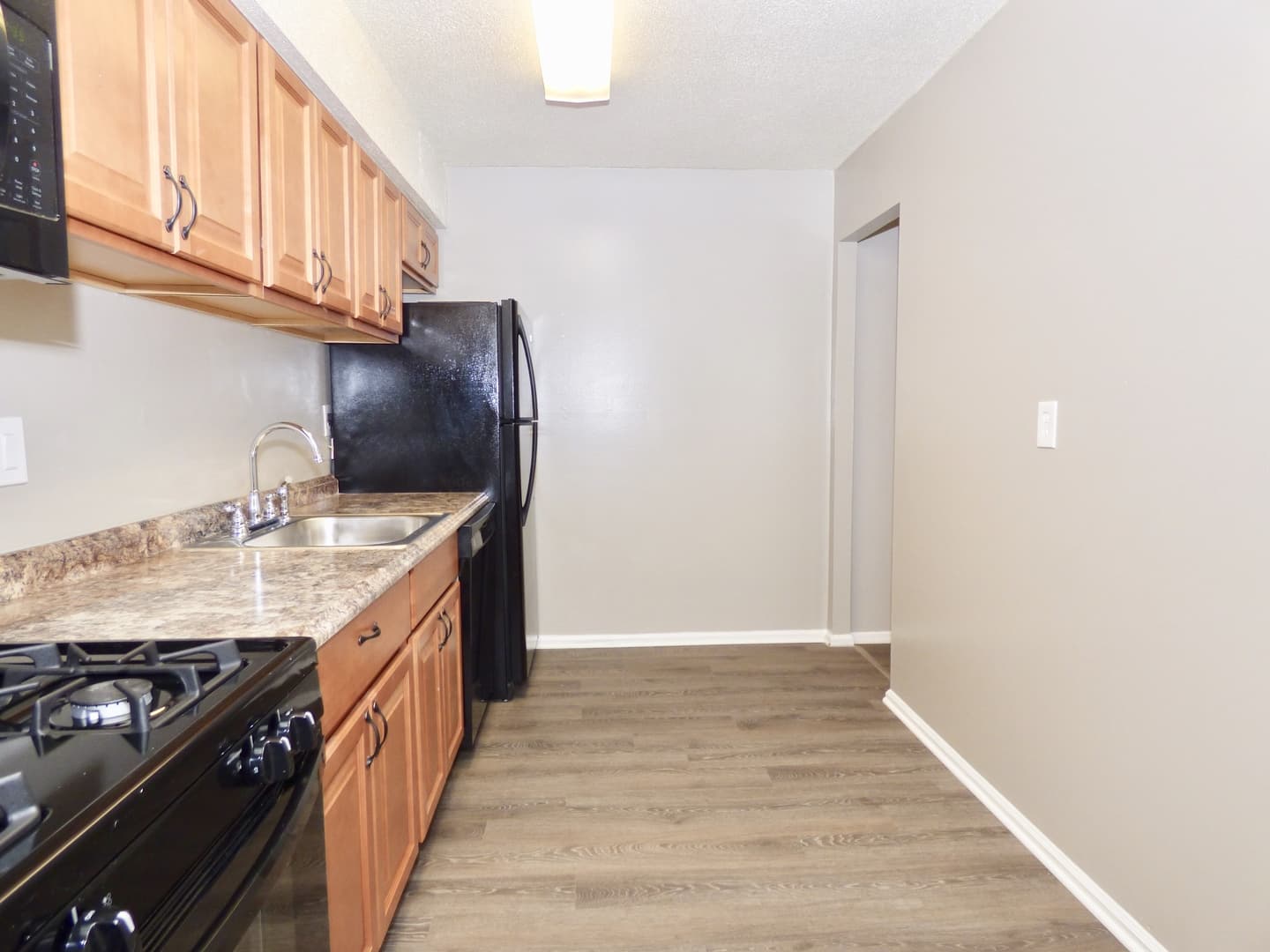 Temple Apartment: 500 Shalter Avenue