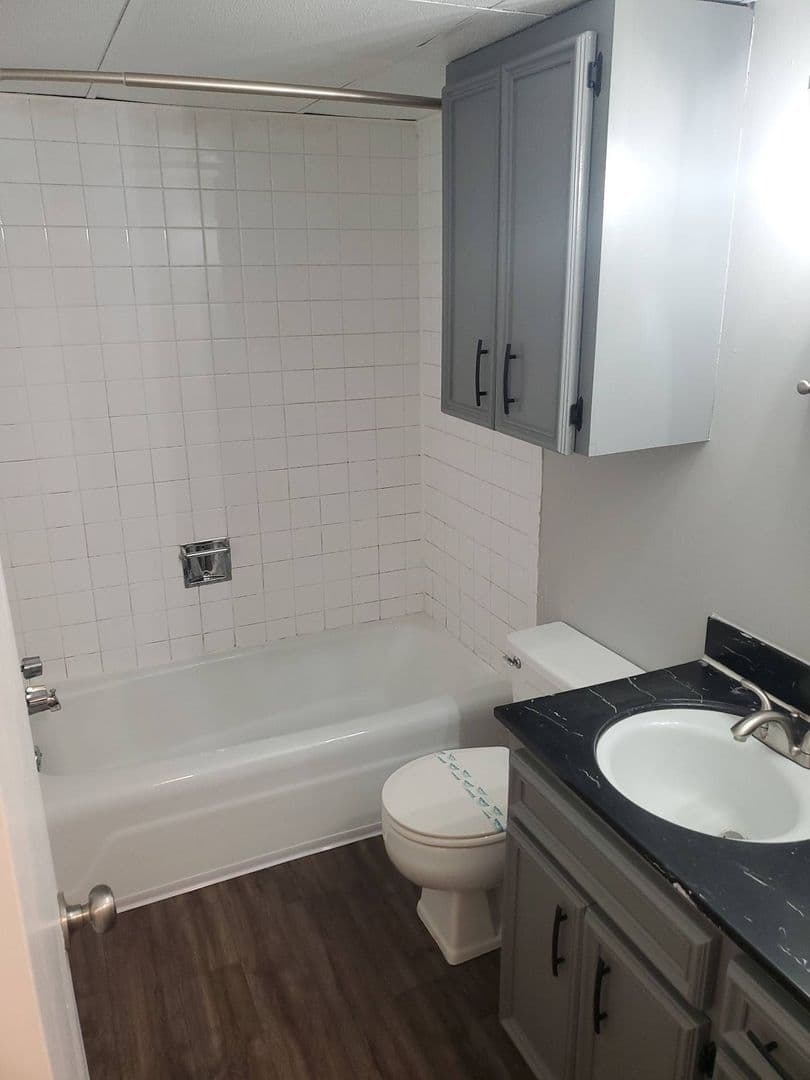 Wichita Apartment: 7826 E. Douglas Ave.
